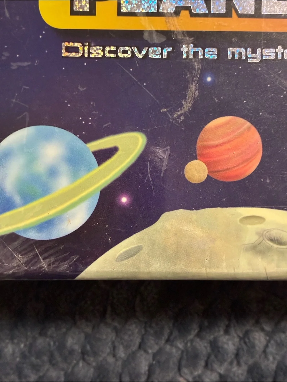 My Little Planetarium Kids Learning Toy - Purple